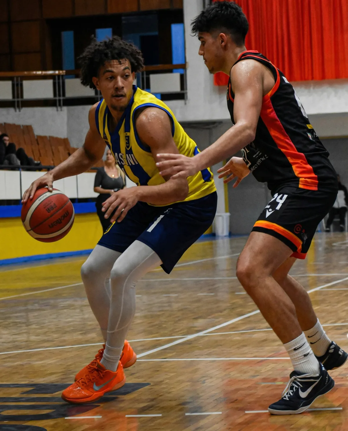 Vacario Triplett